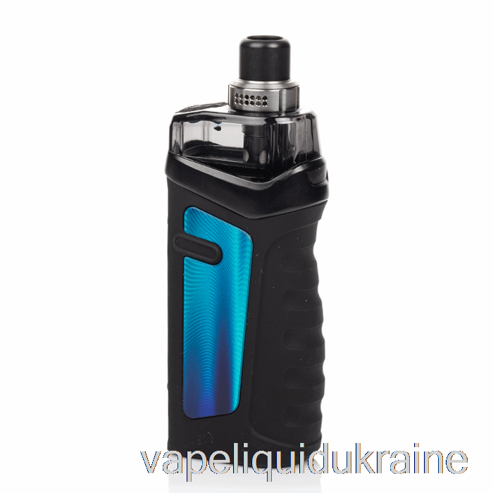 Vape Liquid Ukraine Vandy Vape JACKAROO 70W Pod Mod Kit Sea Cerulean